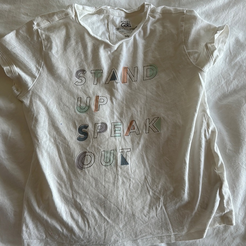Athleta girl T-shirt